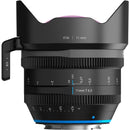 IRIX 11mm T4.3 Cine Lens (Canon RF, Feet)