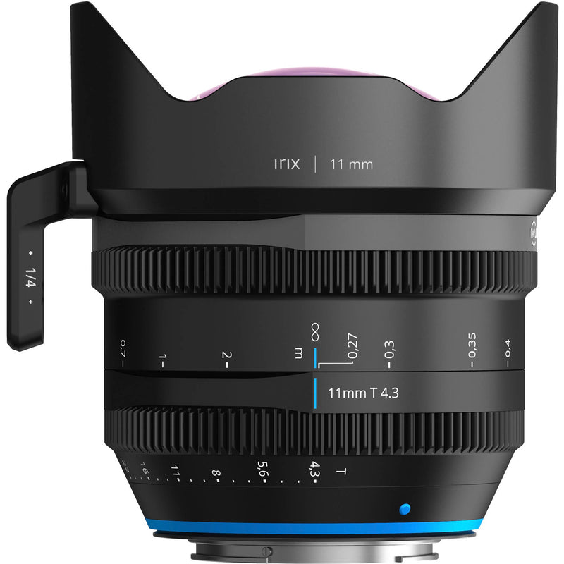 IRIX 11mm T4.3 Cine Lens (Canon RF, Feet)