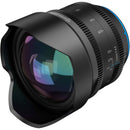 IRIX 11mm T4.3 Cine Lens (Canon RF, Feet)