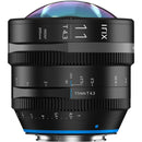 IRIX 11mm T4.3 Cine Lens (Canon RF, Feet)