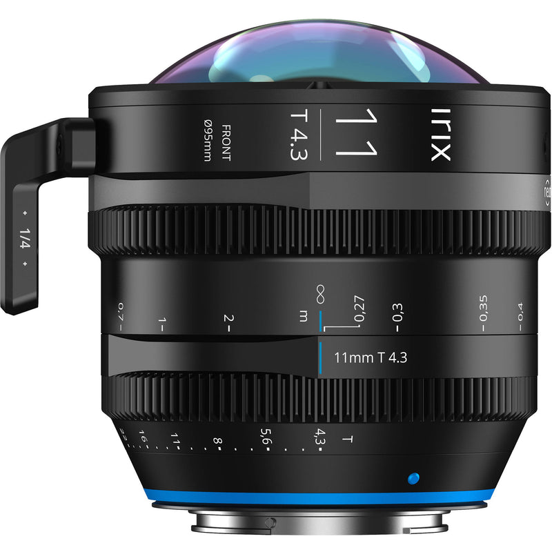 IRIX 11mm T4.3 Cine Lens (Canon RF, Feet)