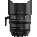 IRIX 45mm T1.5 for Canon RF with Imperial Scale (Feet)