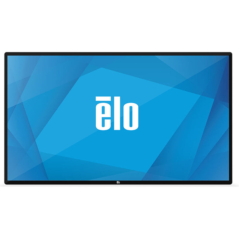 Elo Touch E215435 65" 4K UHD Touchscreen Signage Display