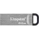 Kingston 64GB DataTraveler Kyson USB 3.2 Gen 1 Flash Drive