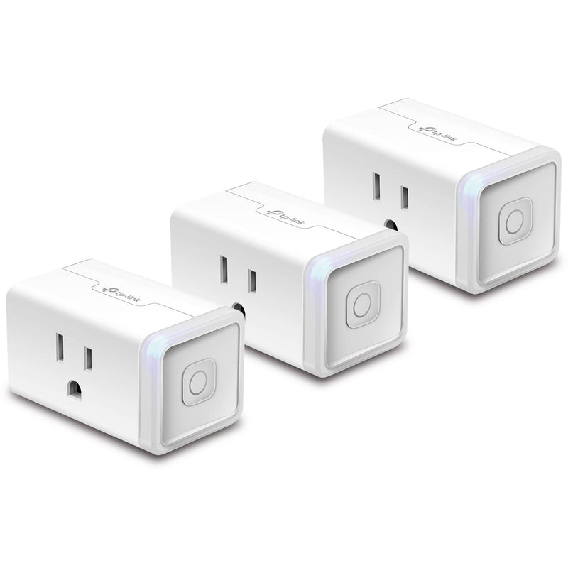 TP-Link HS103 Kasa Smart Wi-Fi Plug Lite (4-Pack)