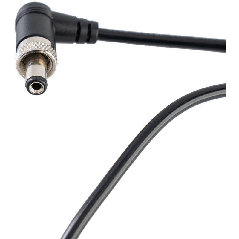 IndiPRO Tools D-Tap to Locking 2.1mm DC Right-Angle Cable (24")