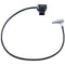 IndiPRO Tools D-Tap to 2-Pin LEMO-Type Power Cable for RED KOMODO (16")