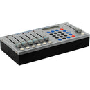 ikan Lite-Puter Junior 6-Channel Compact DMX Console with Scene Recall