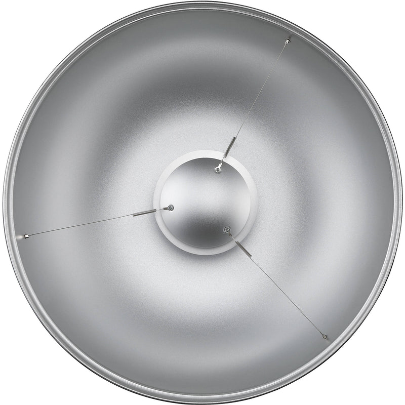 Godox Pro Beauty Dish (Silver, 21.3")