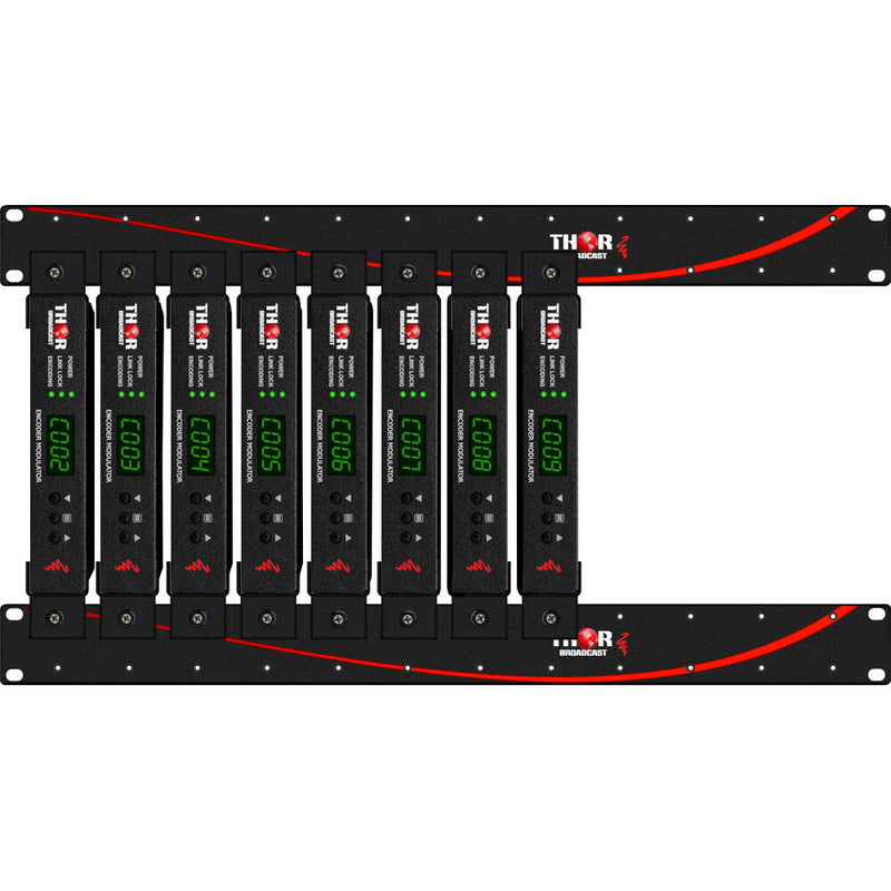 Thor Petit 8-Channel HDMI RF Modulator