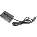 GyroVu USB to Sony NP-FZ100 Dummy Battery Intelligent Cable (40")