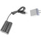 GyroVu USB to FUJIFILM NP-W126 Dummy Battery Intelligent Cable&nbsp;with 3.1A Power Supply (40&quot;)