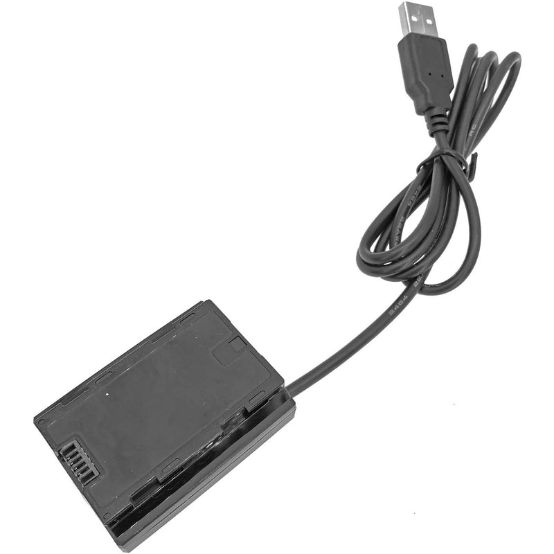 GyroVu USB to FUJIFILM NP-W235 Dummy Battery Intelligent Cable (40")