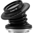 Lensbaby Spark 2.0 with Sweet 50 Optic for Canon EF