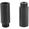 CAMVATE 2" Micro Rod Microphone Mount (2-Pack)