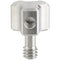 CAMVATE 1/4"-20 Captive Lock Knobs (2-Pack)