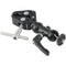 CAMVATE T-Handle Crab Clamp with Mini Ball Joint Arm