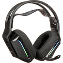 Logitech G G733 LIGHTSPEED Wireless RGB Gaming Headset (Black)