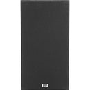 ELAC Uni-Fi 2.0 UB52 3-Way Bookshelf Speakers (Black, Pair)