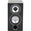 ELAC Uni-Fi 2.0 UB52 3-Way Bookshelf Speakers (Black, Pair)