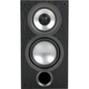 ELAC Uni-Fi 2.0 UB52 3-Way Bookshelf Speakers (Black, Pair)