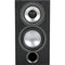 ELAC Uni-Fi 2.0 UB52 3-Way Bookshelf Speakers (Black, Pair)