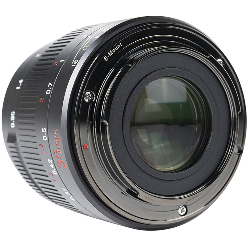 7artisans Photoelectric 35mm f/0.95 Lens for FUJIFILM X