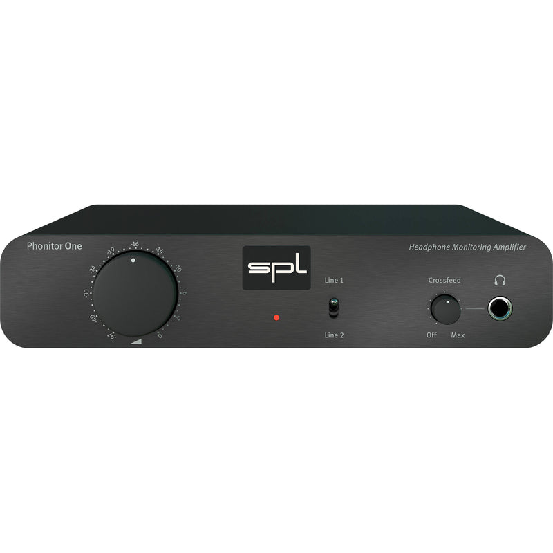 SPL Phonitor One Audiophile Headphone Amplifier