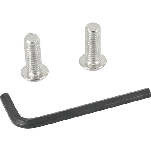 CAMVATE 3/8"-16 Allen Screws with 1" Thread Length (2-Pack)