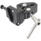 CAMVATE T-Handle Crab Clamp with V-Mount