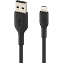 Belkin Boost Charge Lightning to USB Type-A Cable (3.3', Black)