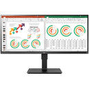 LG 34BN770-B 34" 21:9 Ultrawide IPS TAA Monitor