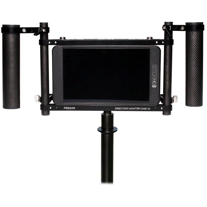 Proaim 9" Universal Director's Monitor Cage