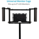 Proaim 9" Universal Director's Monitor Cage