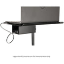 Proaim External Drive Compartment for Universal Laptop Workstation