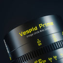 DZOFilm VESPID 75mm T2.1 Lens (PL Mount)