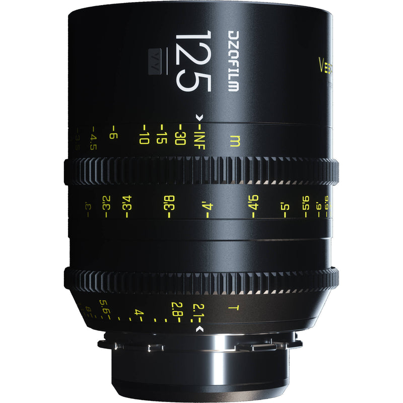 DZOFilm VESPID 125mm T2.1 Lens (PL Mount)