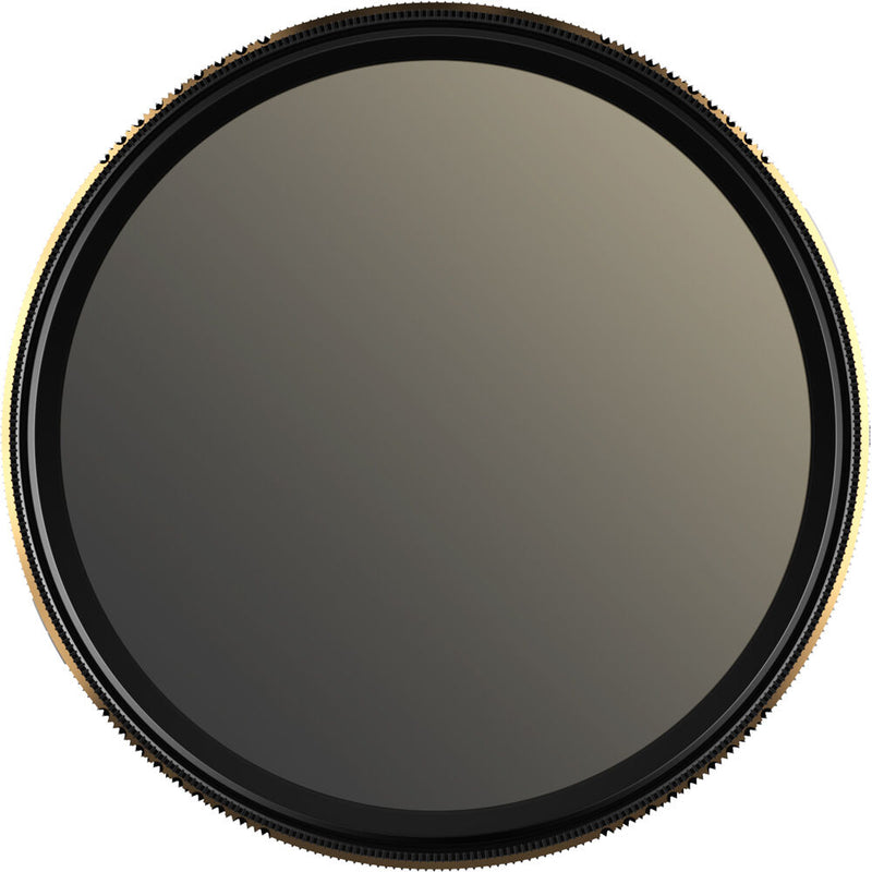 PolarPro 77mm Peter McKinnon Signature Edition II Variable ND 0.6 to 1.5 Filter (2 to 5-Stop)