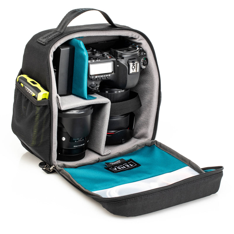 Tenba BYOB 9 DSLR Backpack Insert (Black)