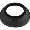 Sensei Collapsible Rubber Lens Hood II (Standard, 52mm)