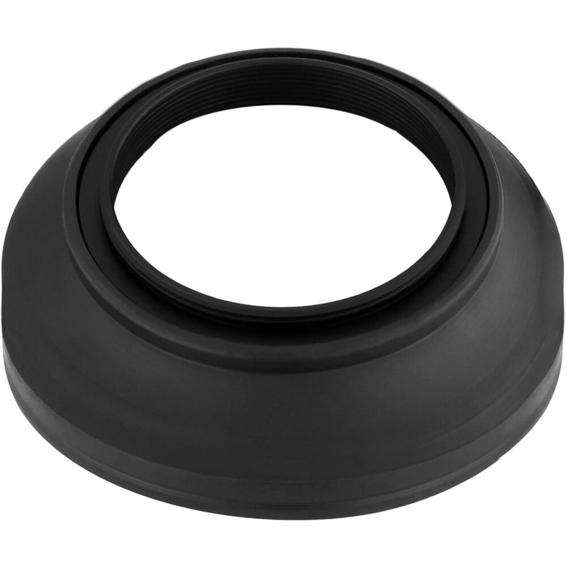 Sensei Collapsible Rubber Lens Hood II (Standard, 62mm)