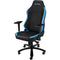 Spieltek 300 Series Gaming Chair (Black/Blue)