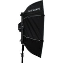 Nanlux Octa Softbox for Dyno 1200C (5')