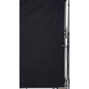 TRP WORLDWIDE Solid Duvetyne Commando Cloth (12 x 20')