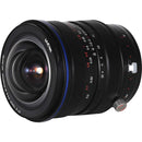 Venus Optics Laowa 15mm f/4.5 Zero-D Shift Lens for Sony E