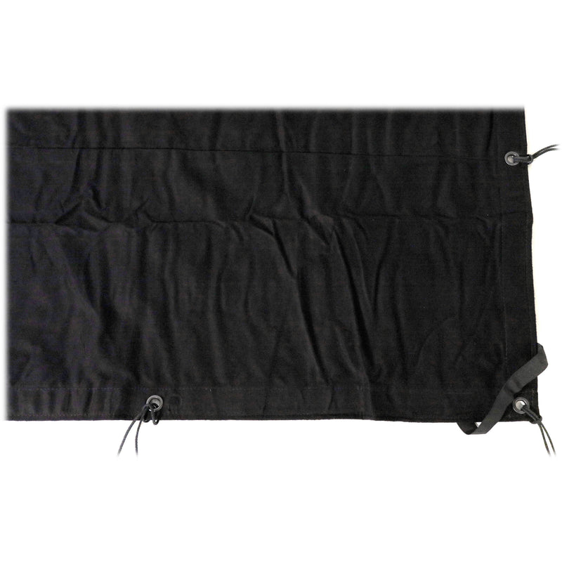 TRP WORLDWIDE Solid Duvetyne Commando Cloth (12 x 20')