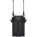 Sony DWRS03DSKIT Kit with DWR-S03D Receiver and 15-Pin Sony Slot Mount Adapter