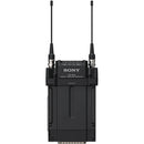 Sony DWRS03DSKIT Kit with DWR-S03D Receiver and 15-Pin Sony Slot Mount Adapter