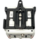 Zacuto Camera Baseplate for RED KOMODO Cage