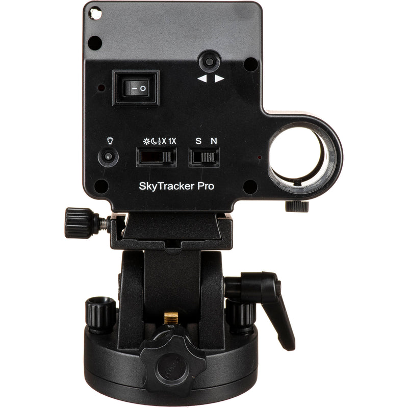 iOptron SkyTracker Pro EQ Camera Mount with iPolar Polar Scope (Mount Only)